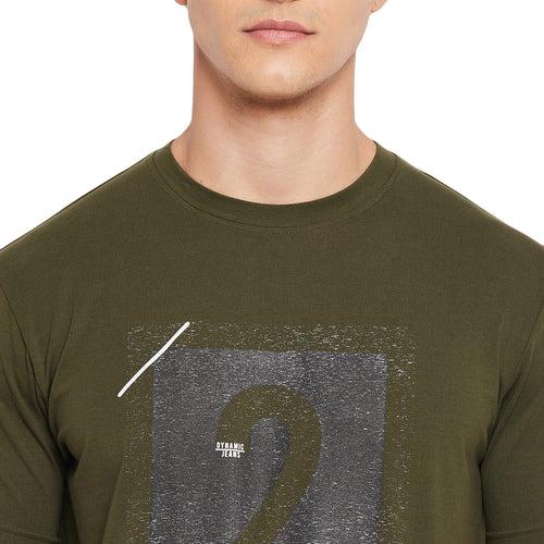 Duke Stardust Men Half Sleeve T.Shirt (LQ4597)