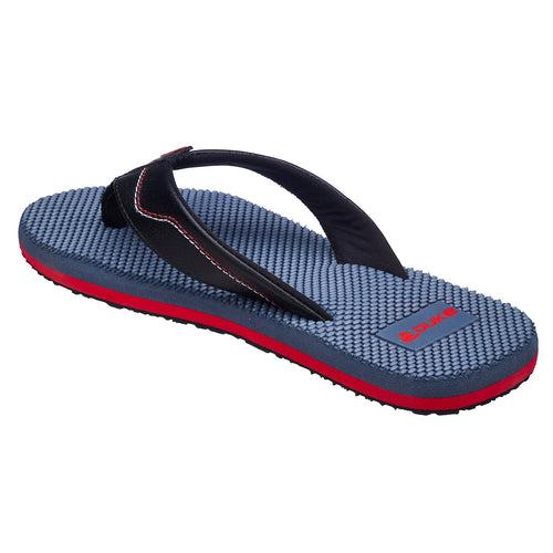 Duke Men Textured Thong Flipflops (FWC6172)