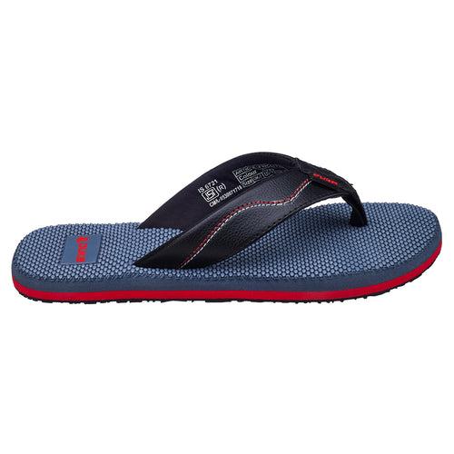 Duke Men Textured Thong Flipflops (FWC6172)