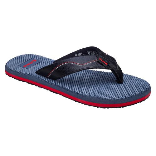 Duke Men Textured Thong Flipflops (FWC6172)