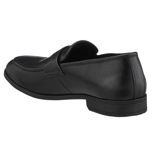 Duke Men Textured Slip On Shoes (FWOL5040)