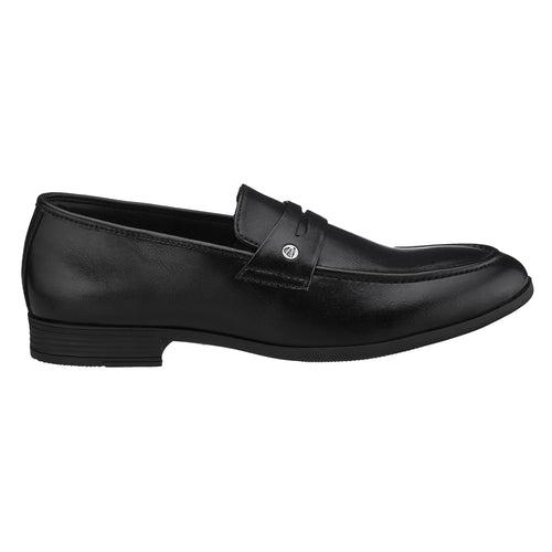 Duke Men Textured Slip On Shoes (FWOL5040)