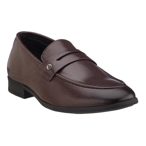 Duke Men Textured Slip On Shoes (FWOL5040)