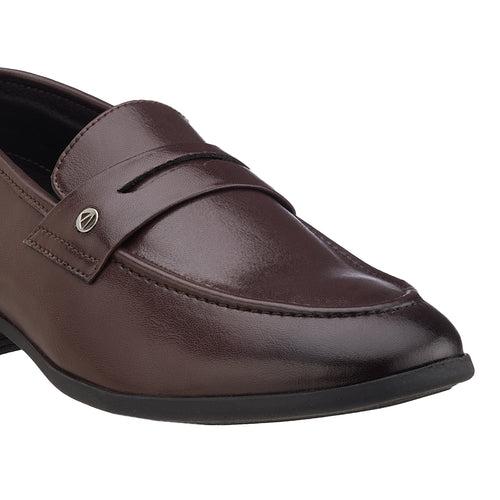 Duke Men Textured Slip On Shoes (FWOL5040)