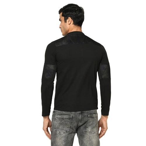 Duke Stardust Men Full Sleeve Cotton T-shirt (LF3369)