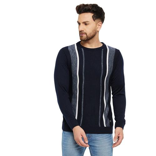 Duke Stardust Men Round Neck Sweater (SDS724)