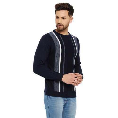 Duke Stardust Men Round Neck Sweater (SDS724)