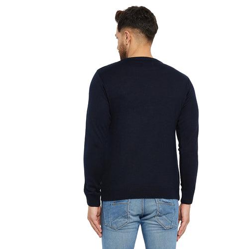 Duke Stardust Men Round Neck Sweater (SDS724)