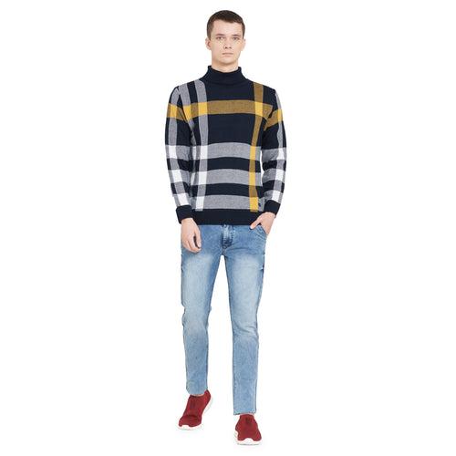 Duke Stardust Men Long Sleeve Sweater (SDS694)