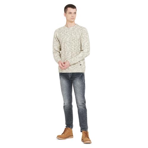 Duke Stardust Men Long Sleeve Sweater (SDS656)
