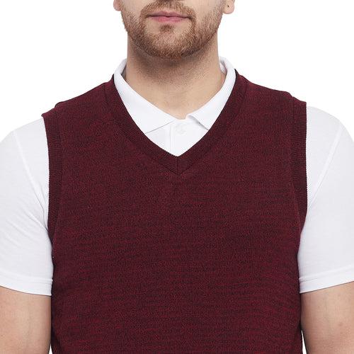 Duke Stardust Men Sleeveless Reversible Sweater (SDS717)