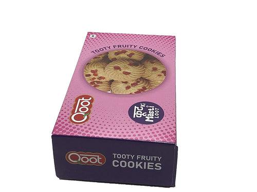 Tooty Fruity Cookies