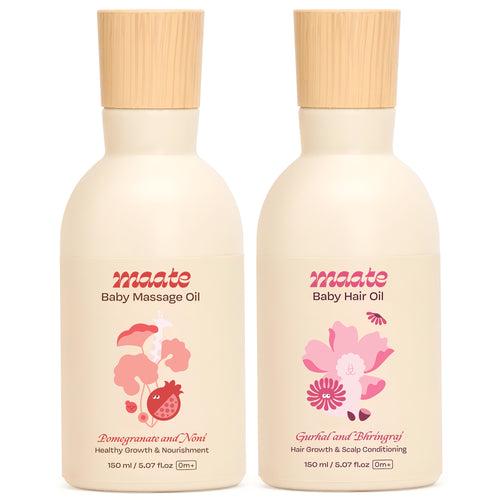 Baby Oil Combo - 150 ML