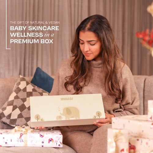 Maate Baby Wellness Gift Box