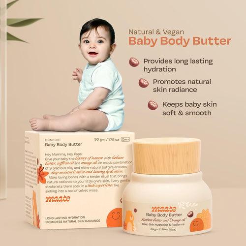 Baby Butter Gift Box