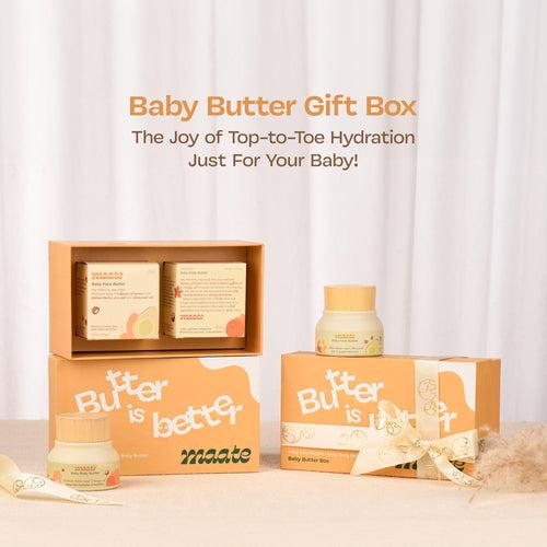 Baby Butter Gift Box