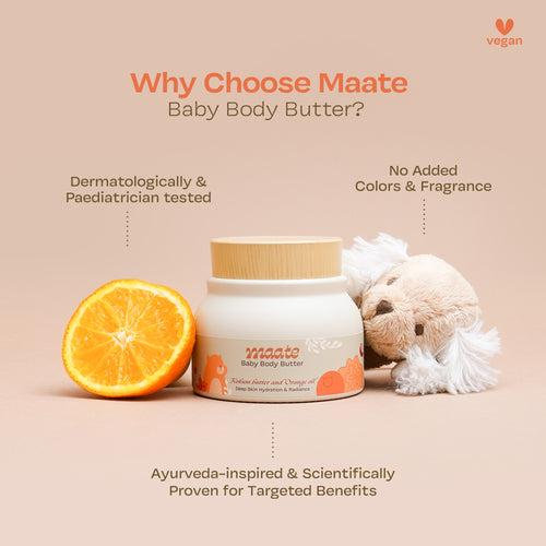 Baby Body Butter - 50 Gm