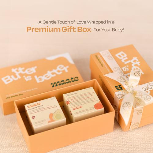 Baby Butter Gift Box