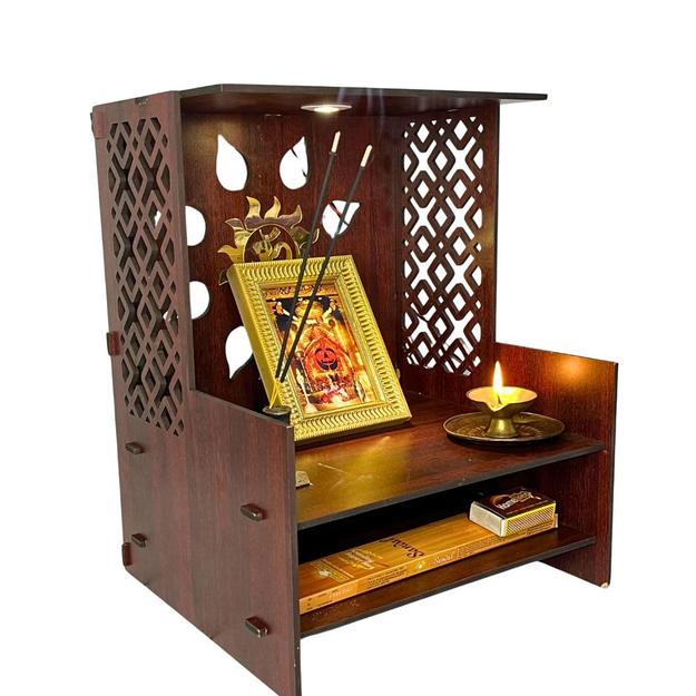 DIY Temple for Home and Office