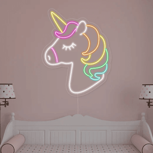 Unicorn Led neon sign