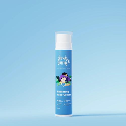 One Friday Baby Hydrating Face Cream - 50ml
