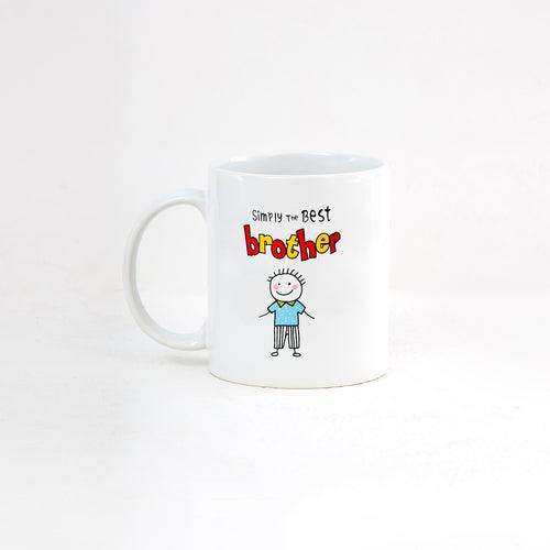 Swiss Coffee Mug, 1 piece, 300ml, My Superhero