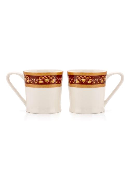 JCPL Peter Super Coffee & Tea Mug Set of 6 (380)