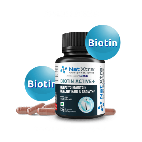 Biotin Active Plus