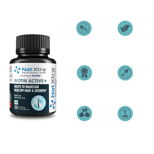 Biotin Active Plus