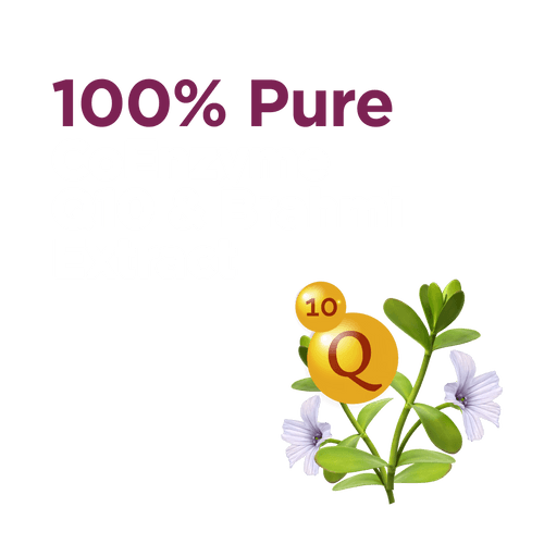 Coq10 + Brahmi