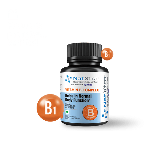 Vitamin B Complex