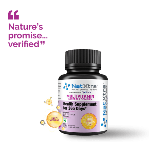 Multivitamin-Mineral Complex