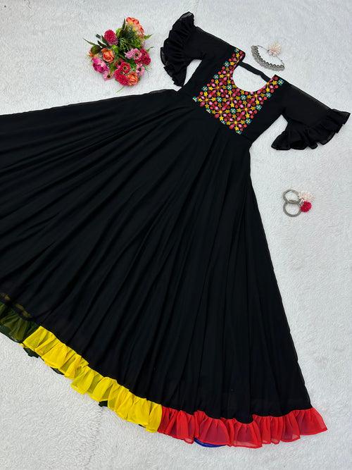 Navratri Special Outfit For Women