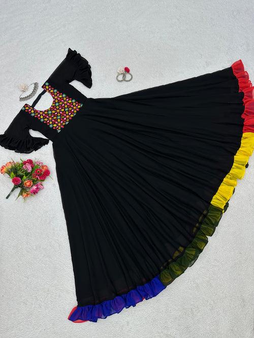 Navratri Special Outfit For Women