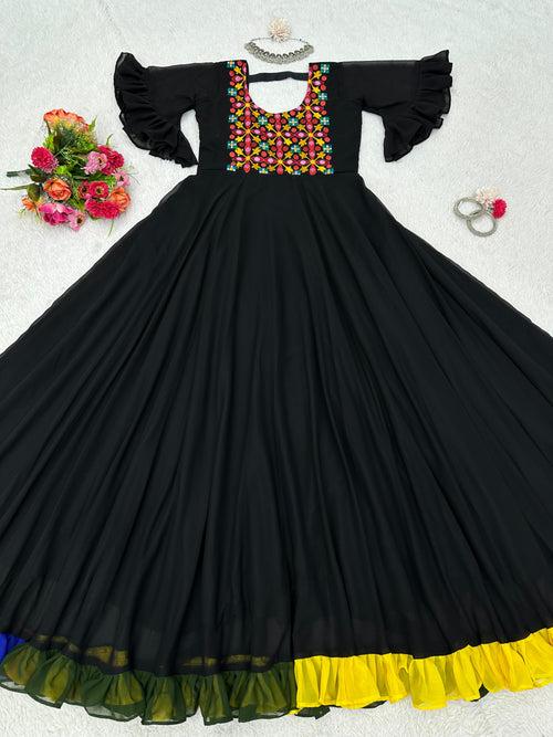 Navratri Special Outfit For Women