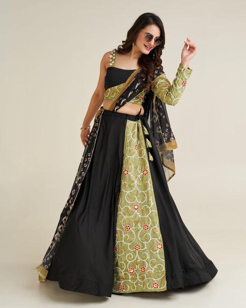 Navratri Chaniya Choli For Women Latest Design