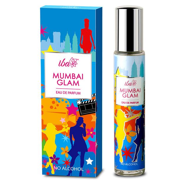 Iba Eau De Parfum- Mumbai Glam 15 ml