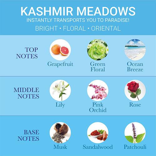 Iba Eau De Parfum- Kashmir Meadows 15 ml