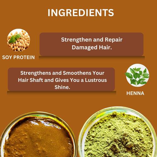 Iba Hair Color – Medium Brown (Pack of 2)