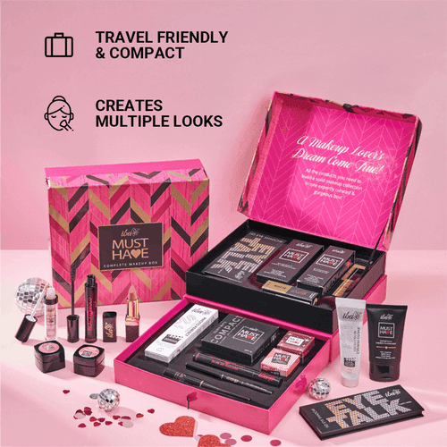 Iba Must Have Complete Makeup Box -Fair