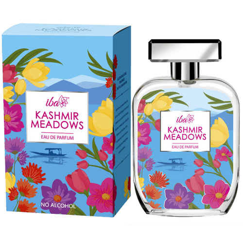 Iba Eau De Parfum – Kashmir Meadows