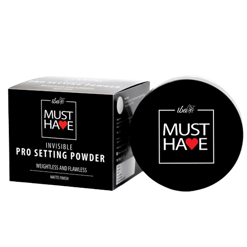 Iba Must Have Invisible Pro Setting Powder