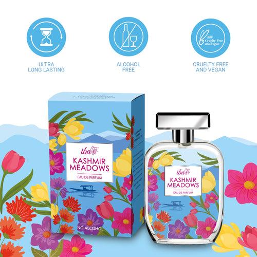 Iba Eau De Parfum – Kashmir Meadows