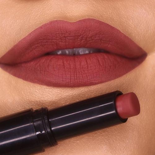 Iba Matte Forever Non Transfer Lipstick