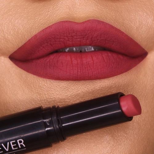 Iba Matte Forever Non Transfer Lipstick