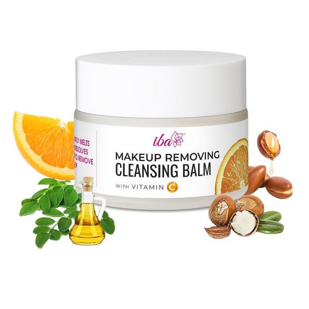 Iba Makeup Removing Cleansing Balm