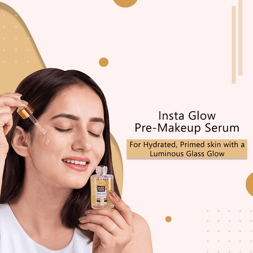 Iba Must Have Insta Glow Pre-Makeup Serum