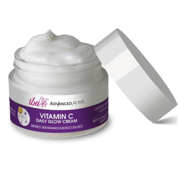 Iba Advanced Activs Vitamin C Daily Glow Cream