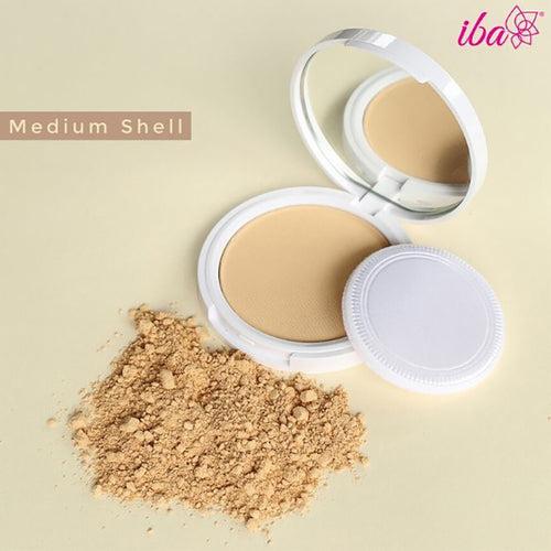 Iba Perfect Base Primer + Foundation + Compact Combo