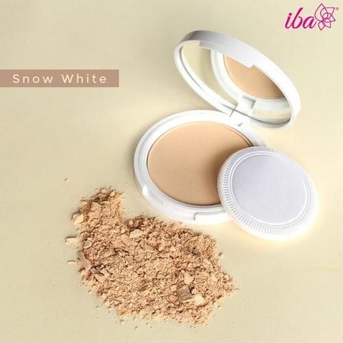 Iba Perfect Base Primer + Foundation + Compact Combo